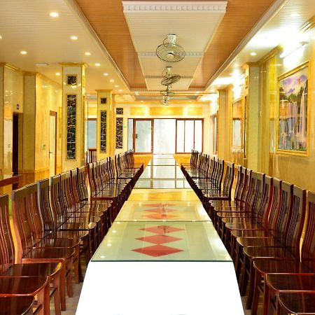 Anh Minh Hotel Tam Dao Bagian luar foto