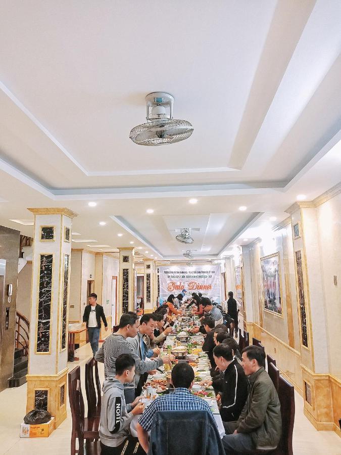Anh Minh Hotel Tam Dao Bagian luar foto