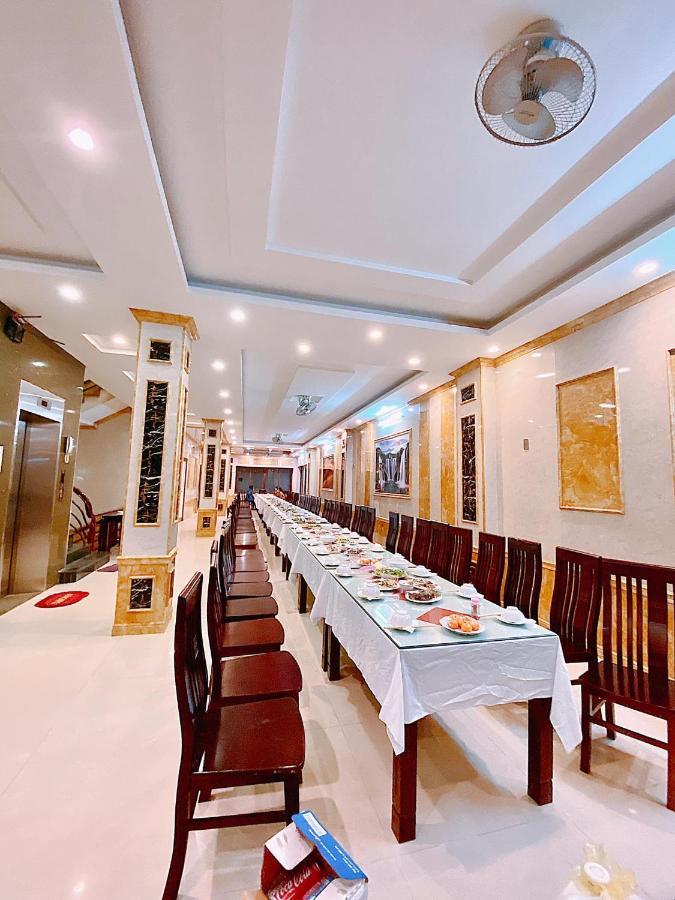 Anh Minh Hotel Tam Dao Bagian luar foto